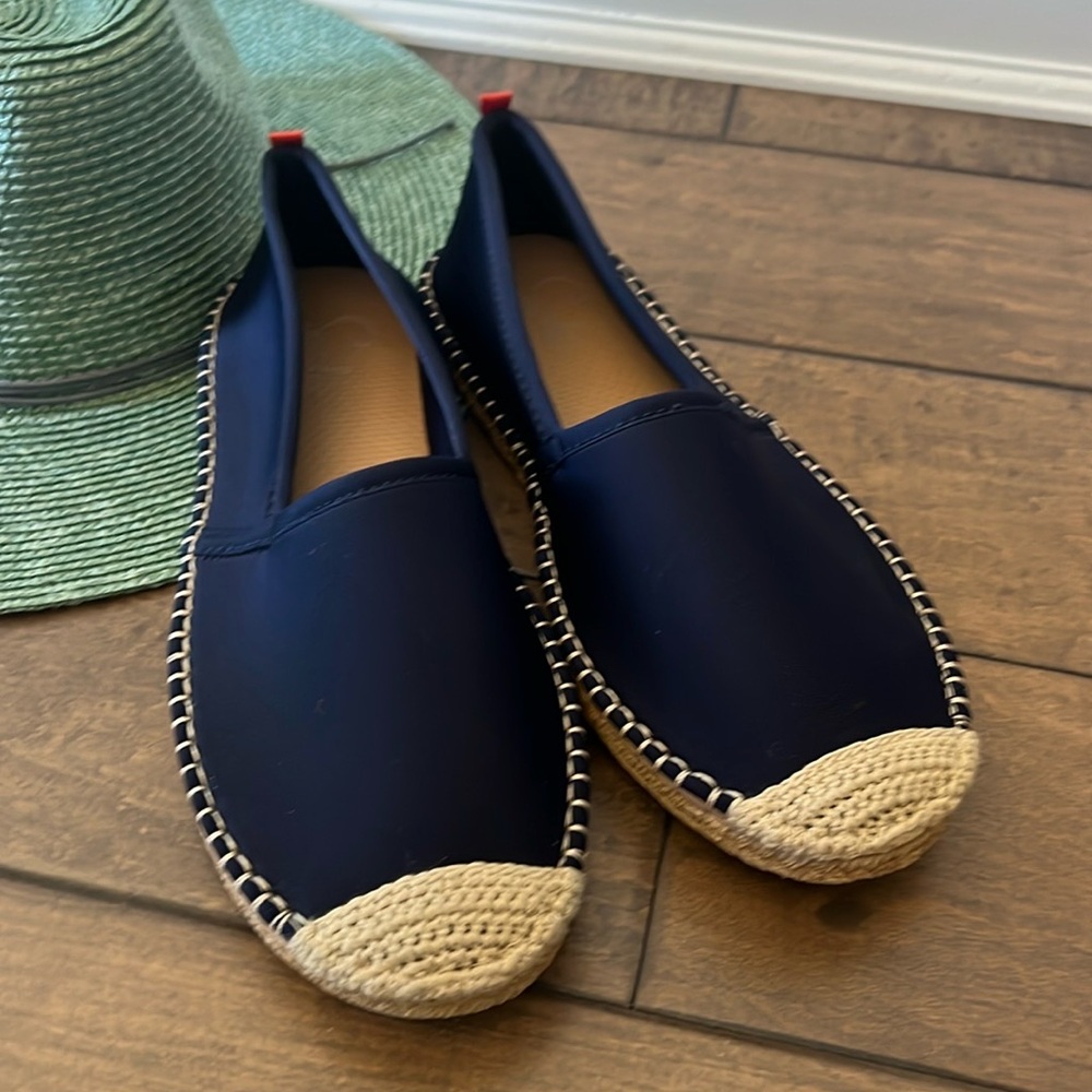 Sea Star Beachcomber Espadrille Navy, 10